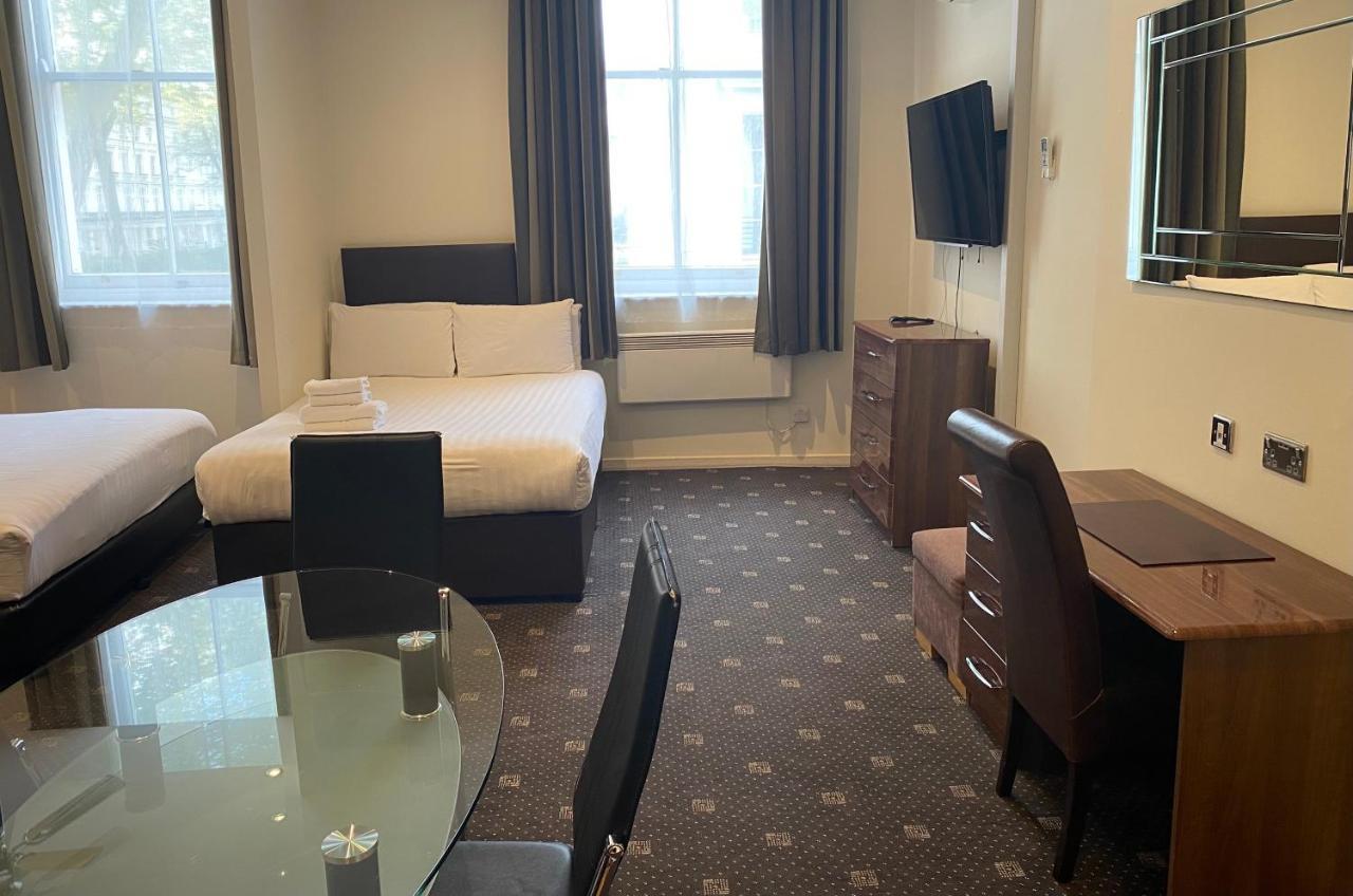 Grand Plaza Serviced Londen