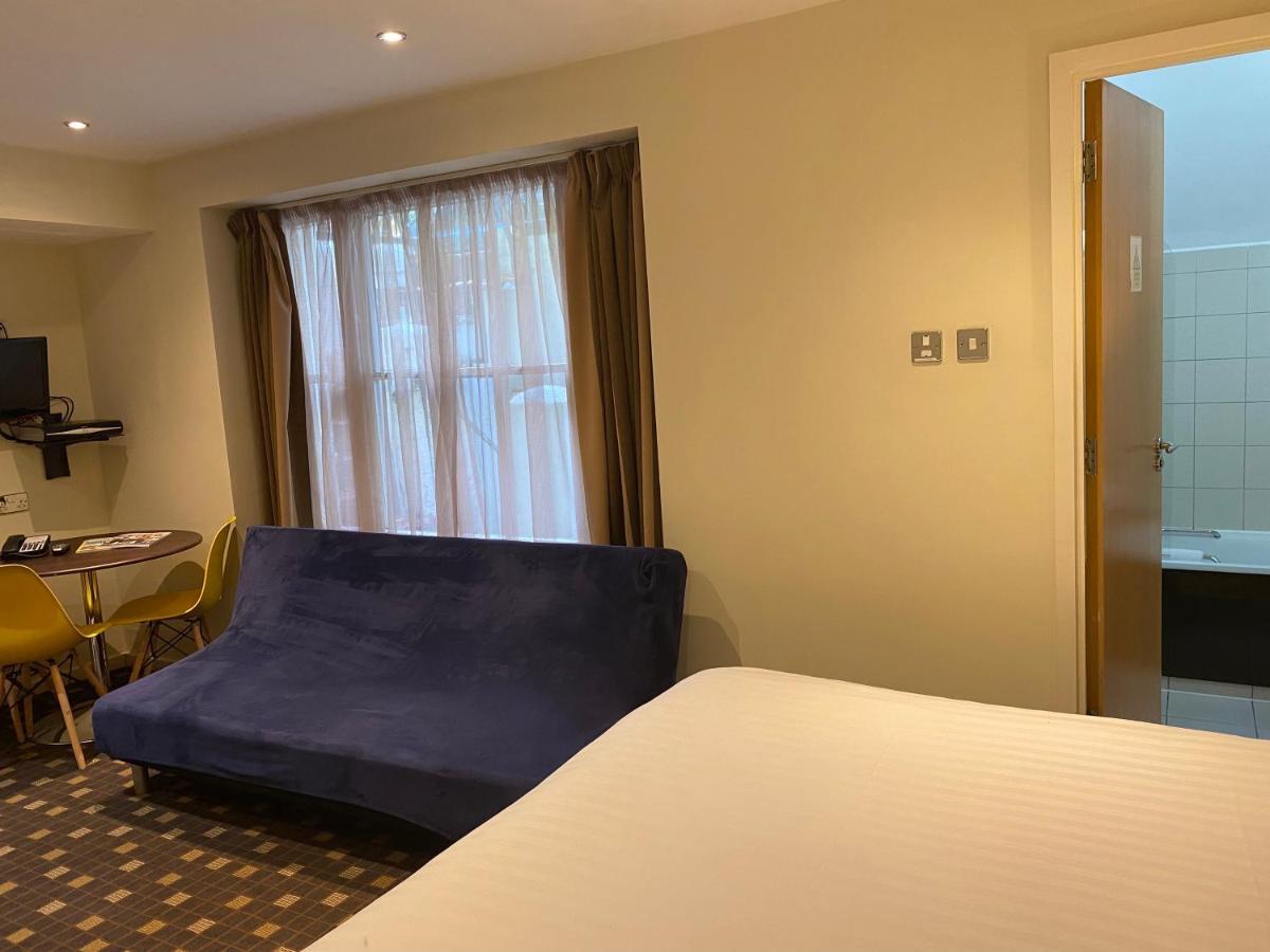 Grand Plaza Serviced 4* Londen