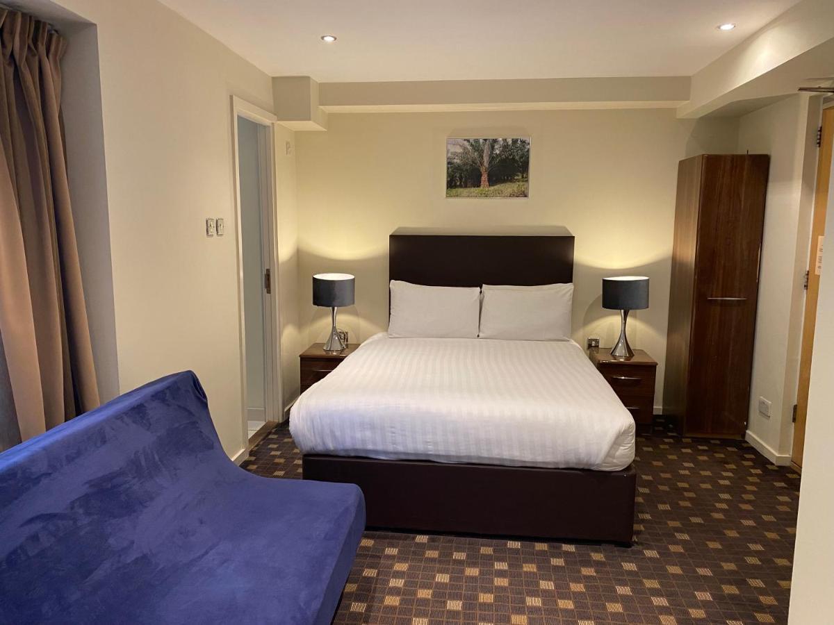 Grand Plaza Serviced Aparthotel Londen
