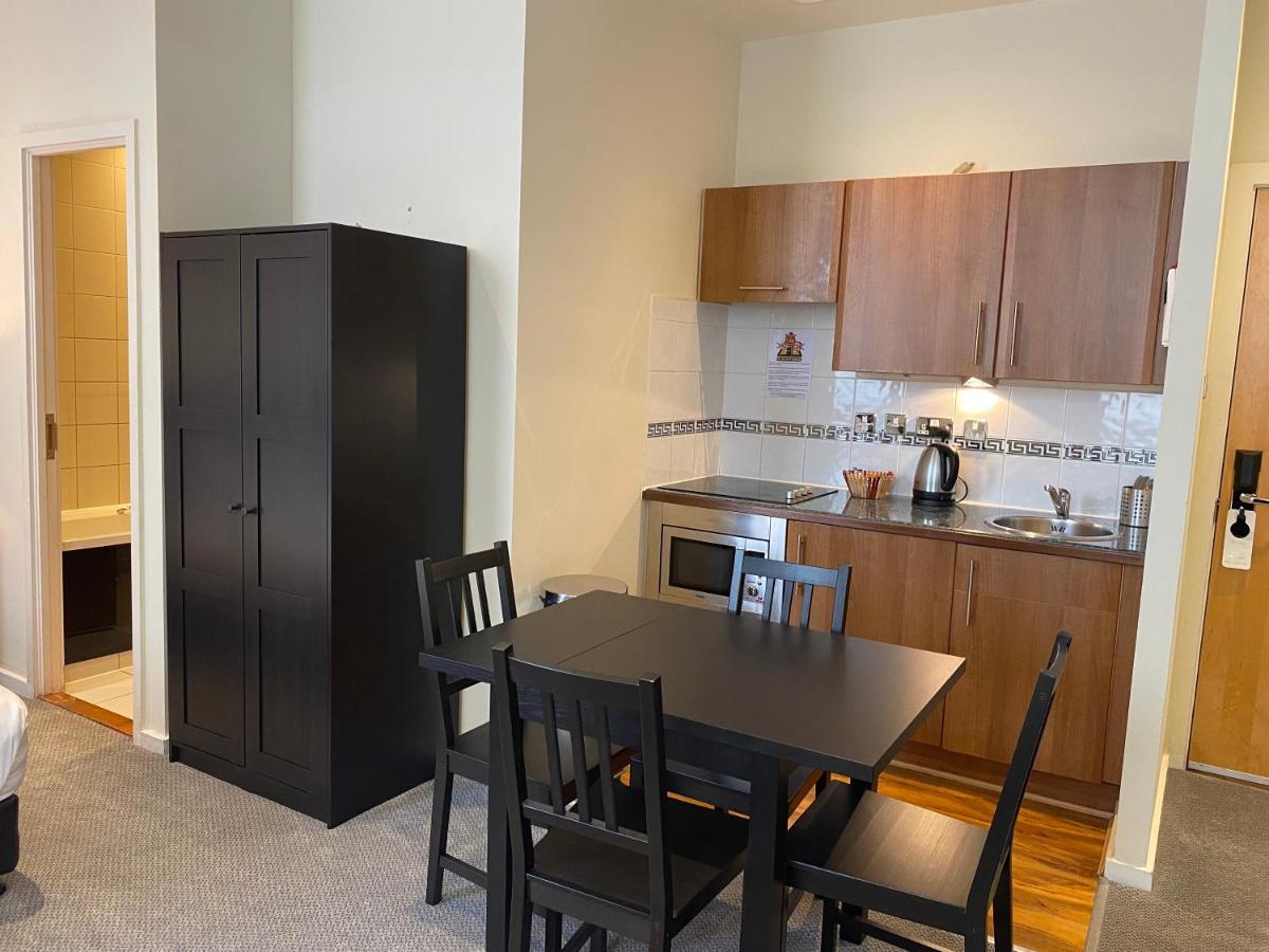 Grand Plaza Serviced Aparthotel Londen