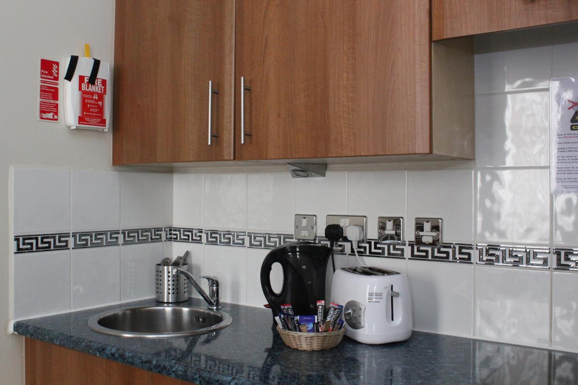 Grand Plaza Serviced Aparthotel Londen