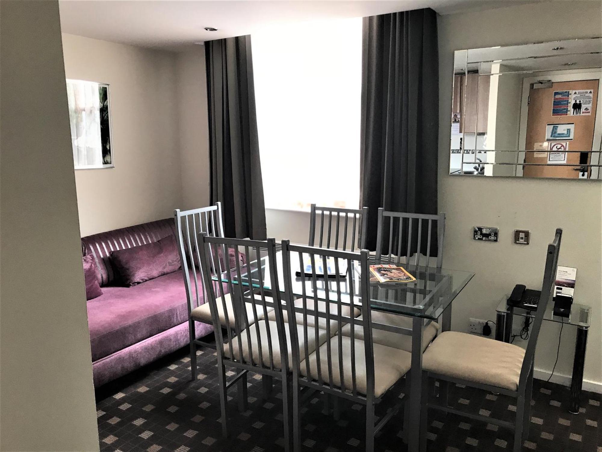 Grand Plaza Serviced 4* Londen