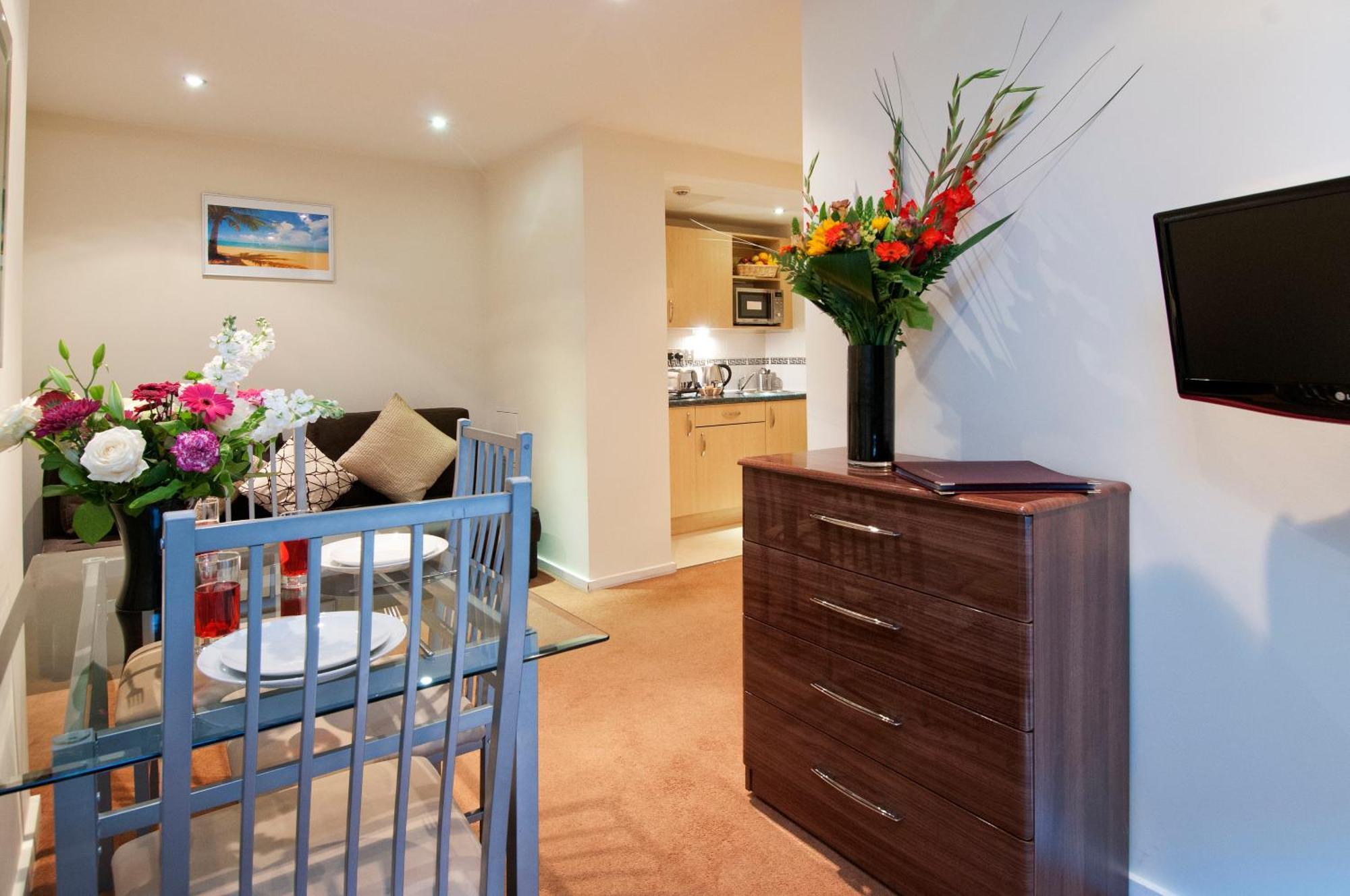 Grand Plaza Serviced Londen