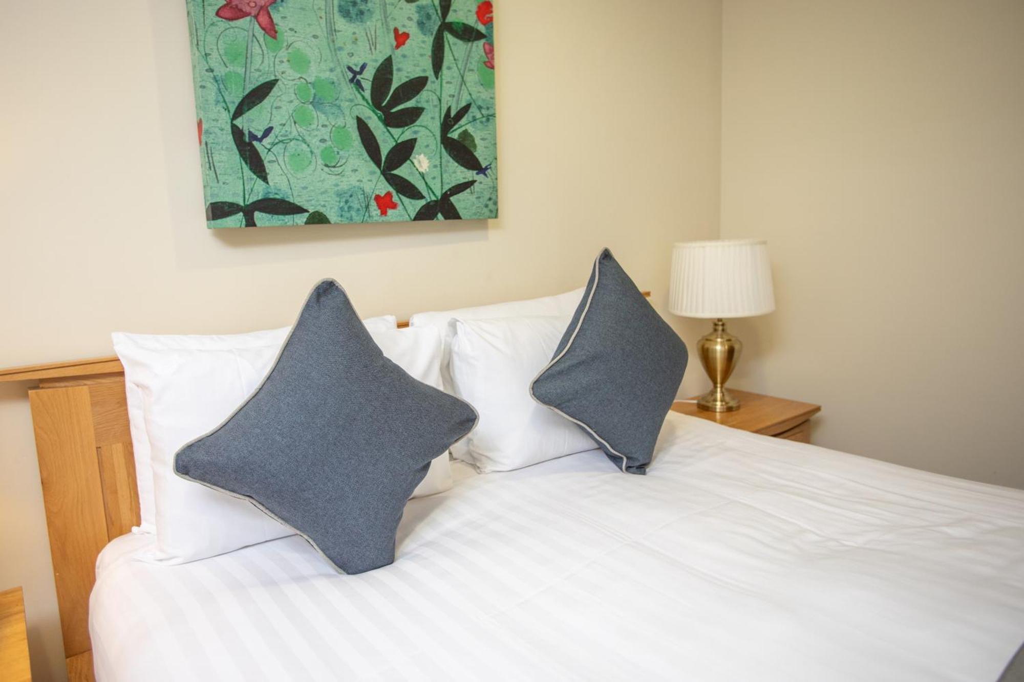 Grand Plaza Serviced 4* Londen