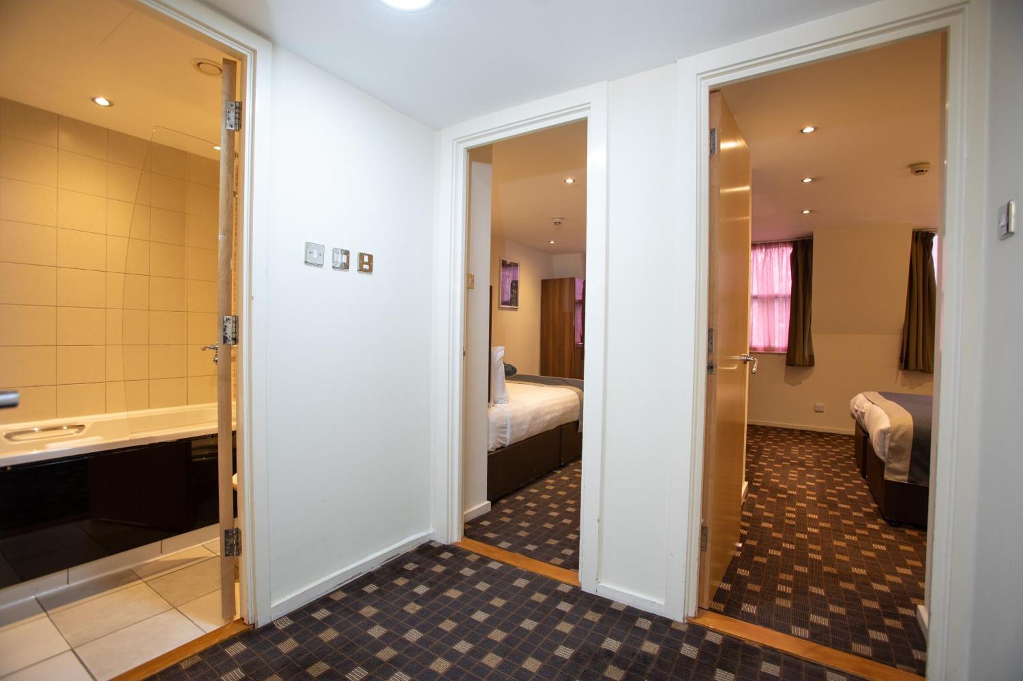 Grand Plaza Serviced Aparthotel Londen