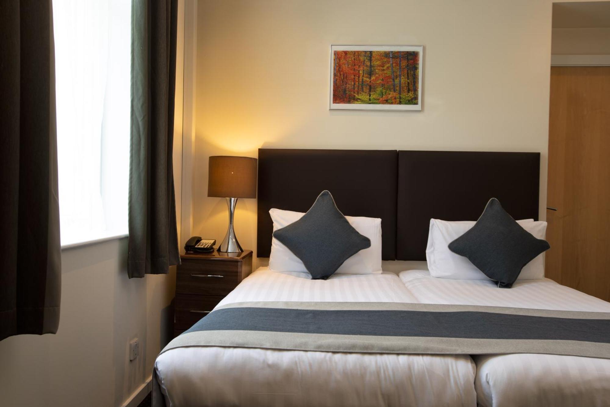 Grand Plaza Serviced Londen