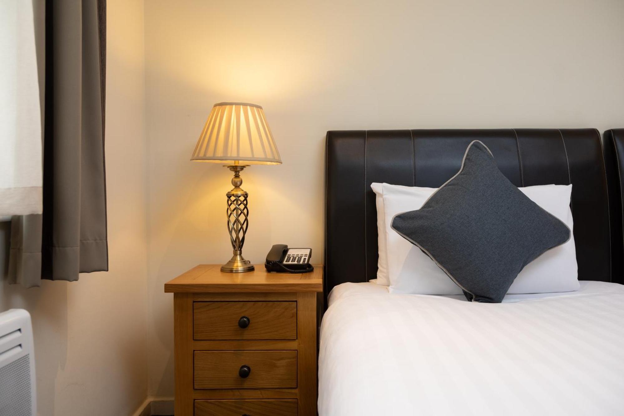 Grand Plaza Serviced Aparthotel Londen