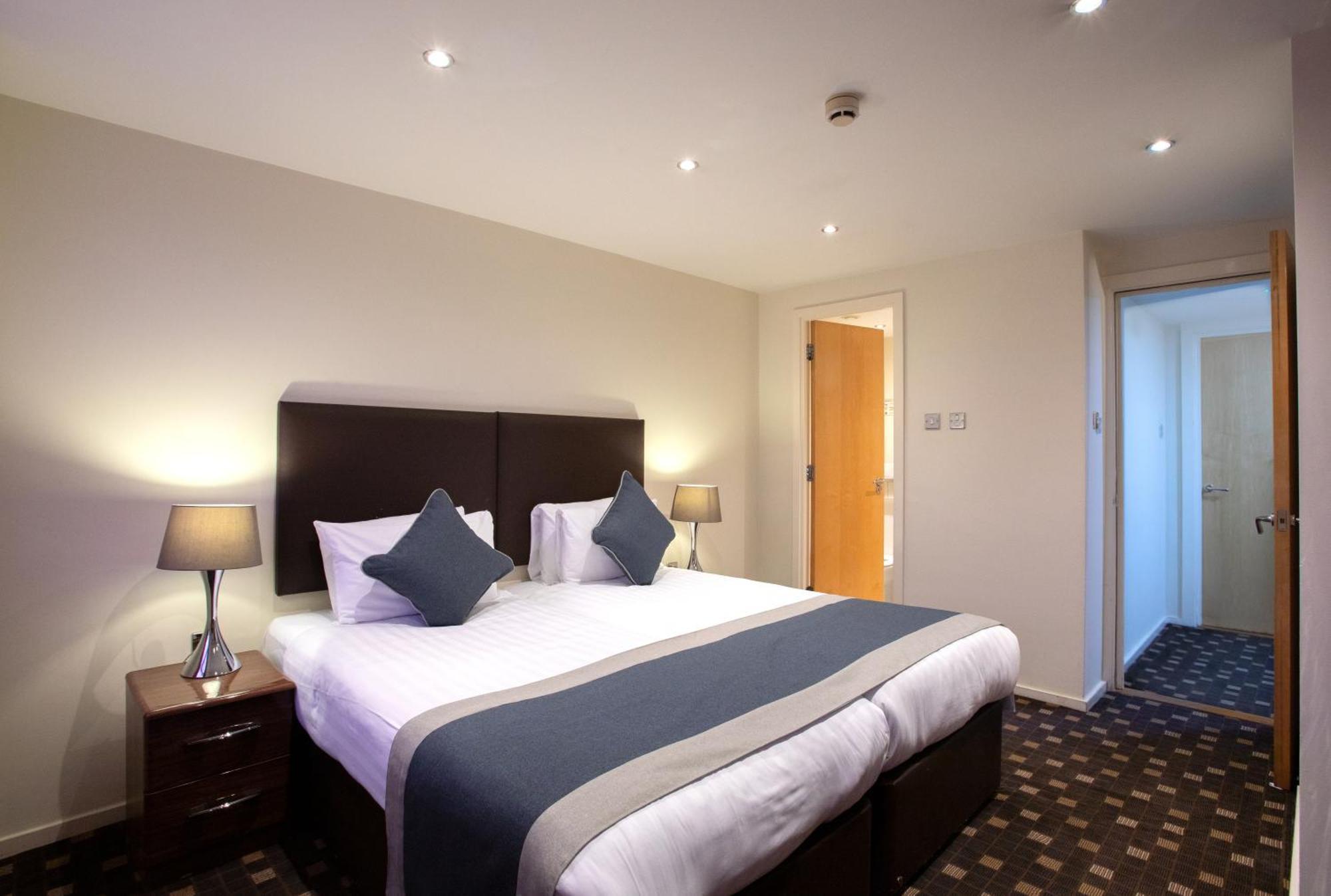 Grand Plaza Serviced Aparthotel Londen