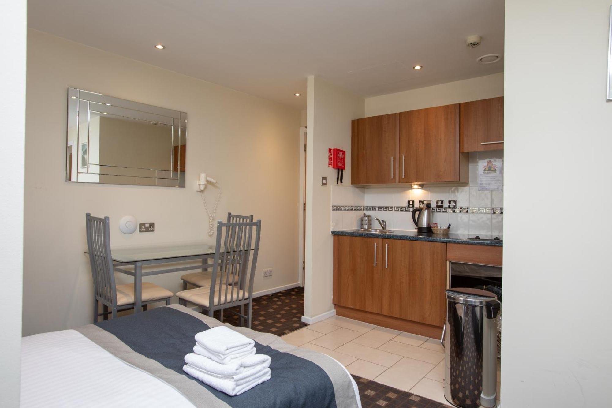 Grand Plaza Serviced Londen