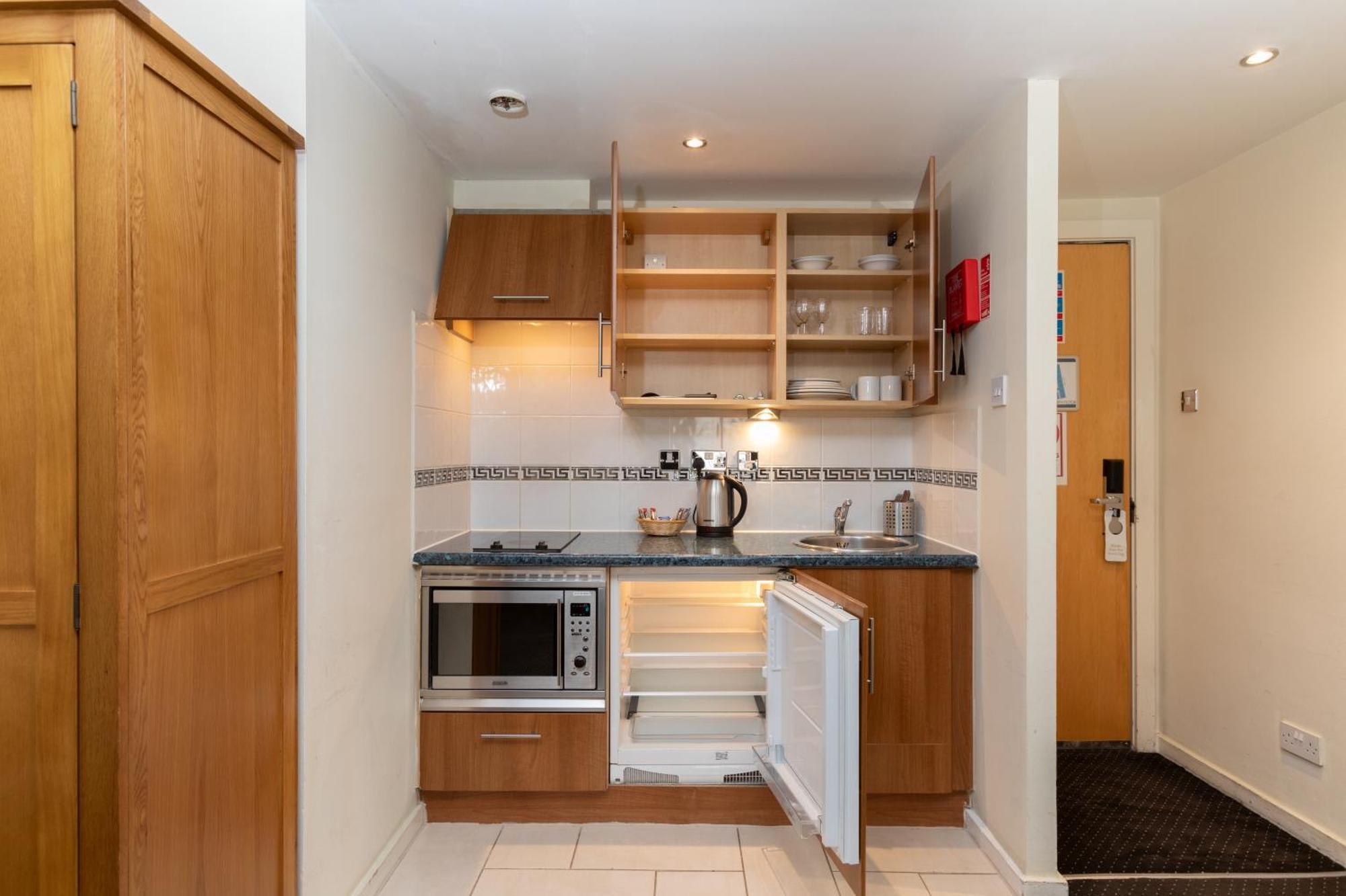 Aparthotel Grand Plaza Serviced Londen