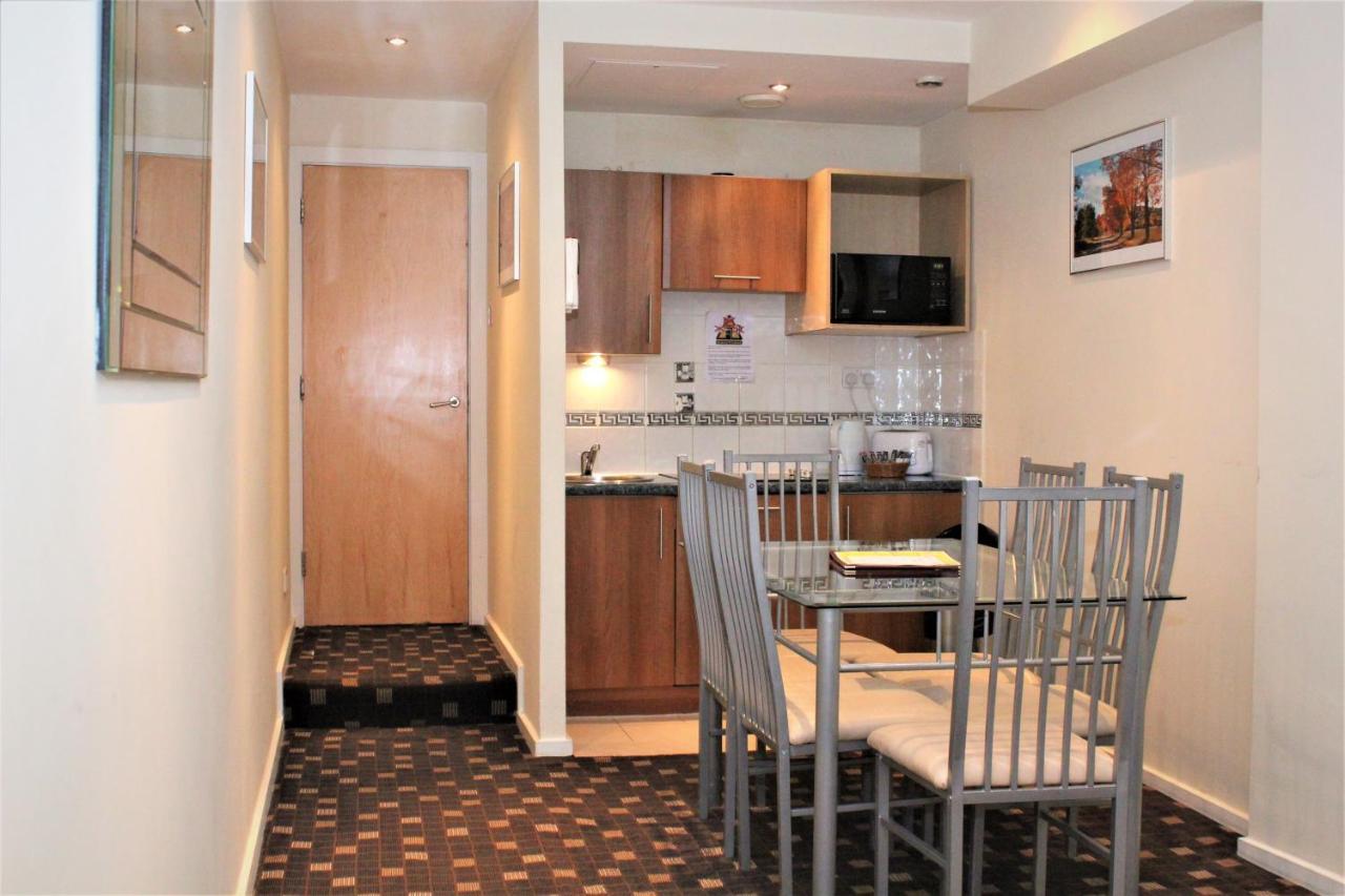 Grand Plaza Serviced Londen