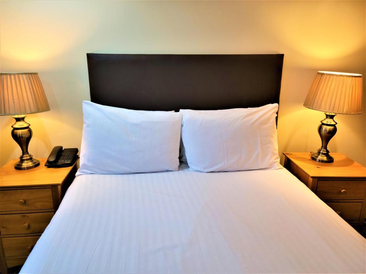 Apartahotel Grand Plaza Con Servicio Londres